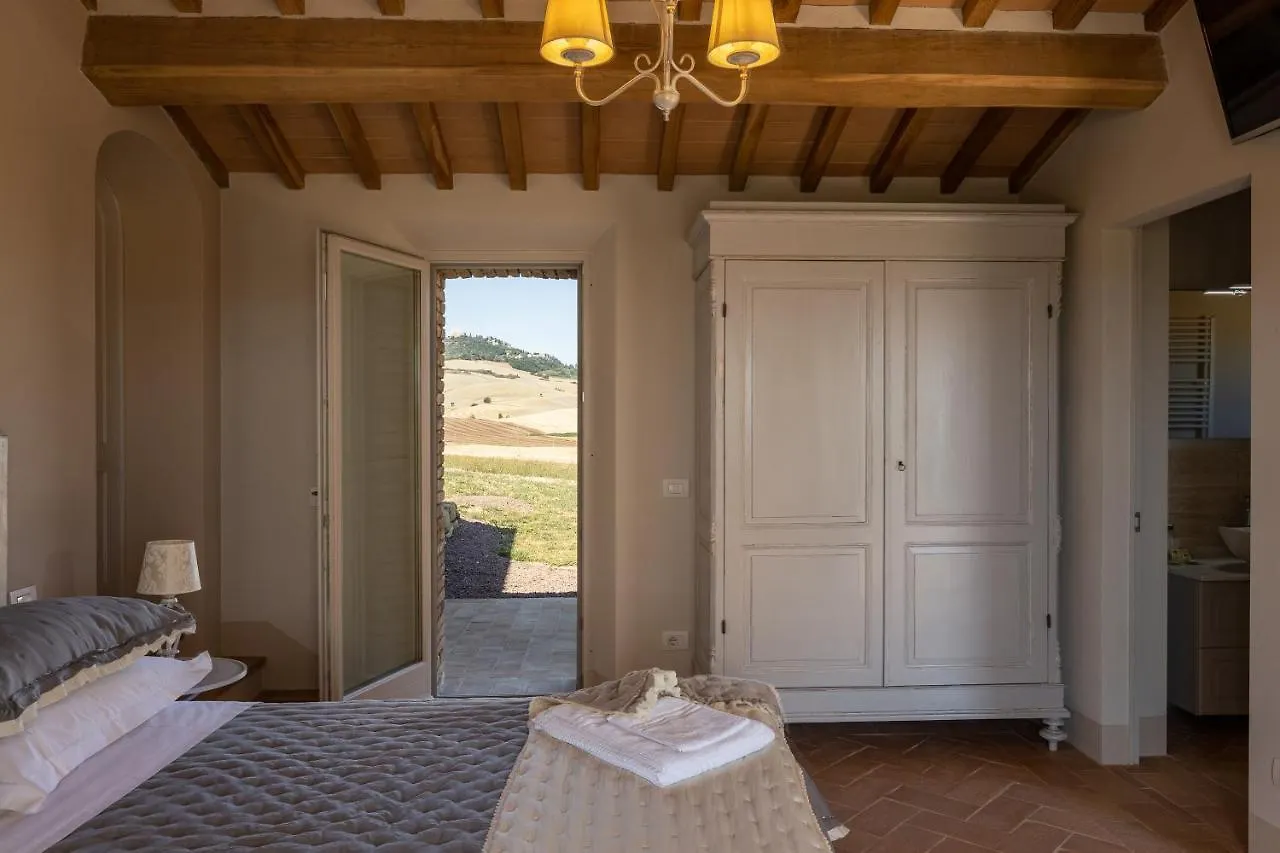 Agriturismo San Marcello Castiglione d'Orcia