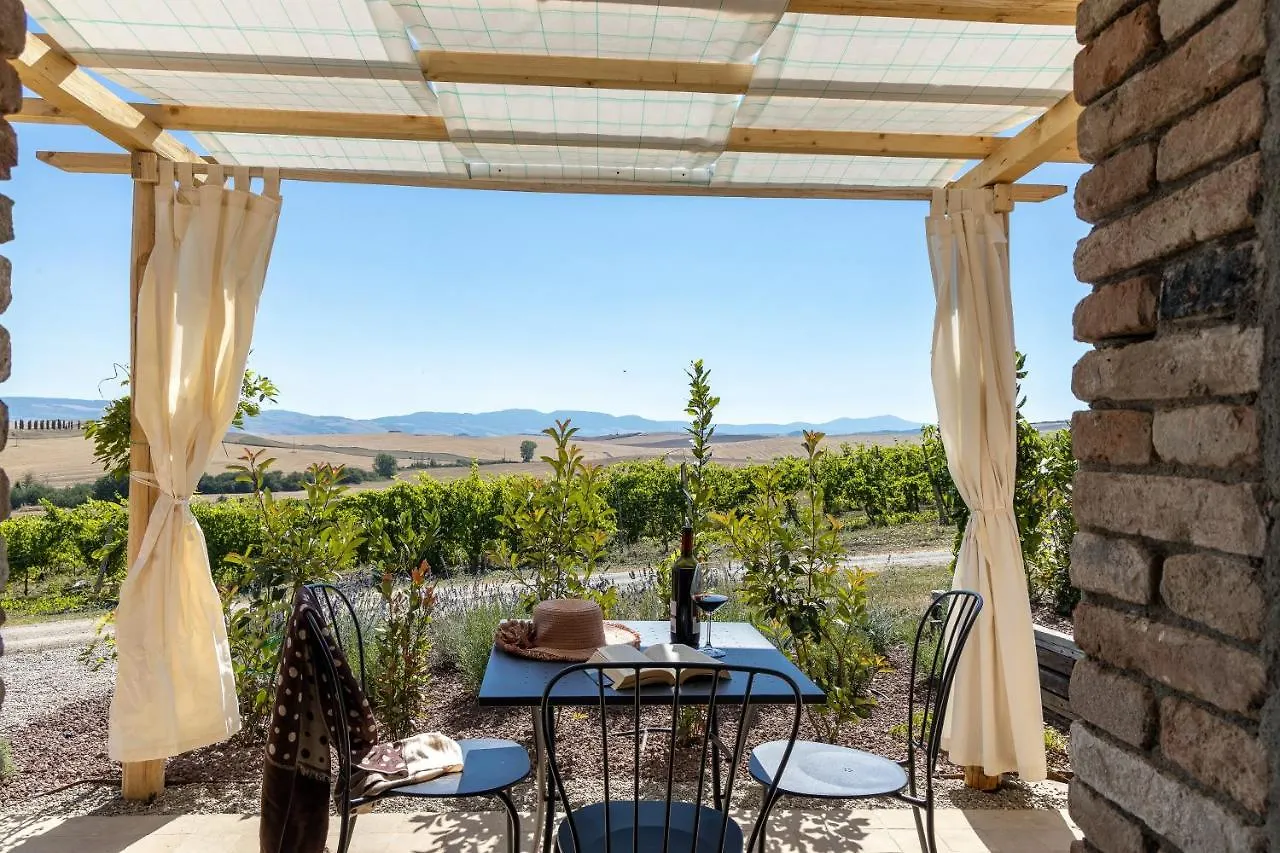 Agriturismo San Marcello Castiglione d'Orcia Italy