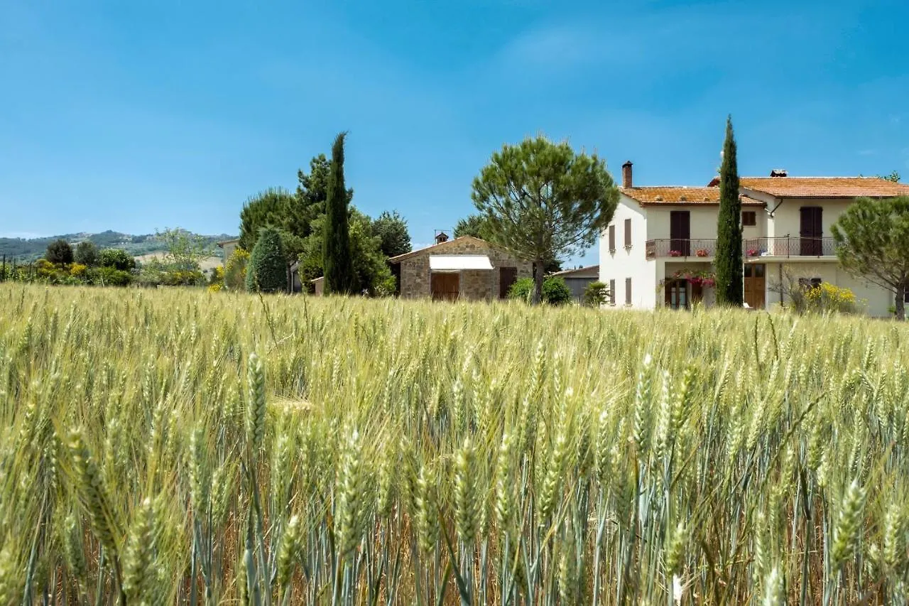 Agriturismo San Marcello Castiglione d'Orcia Farm stay