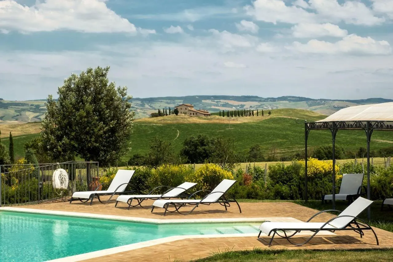 Farm stay Agriturismo San Marcello Castiglione d'Orcia Italy