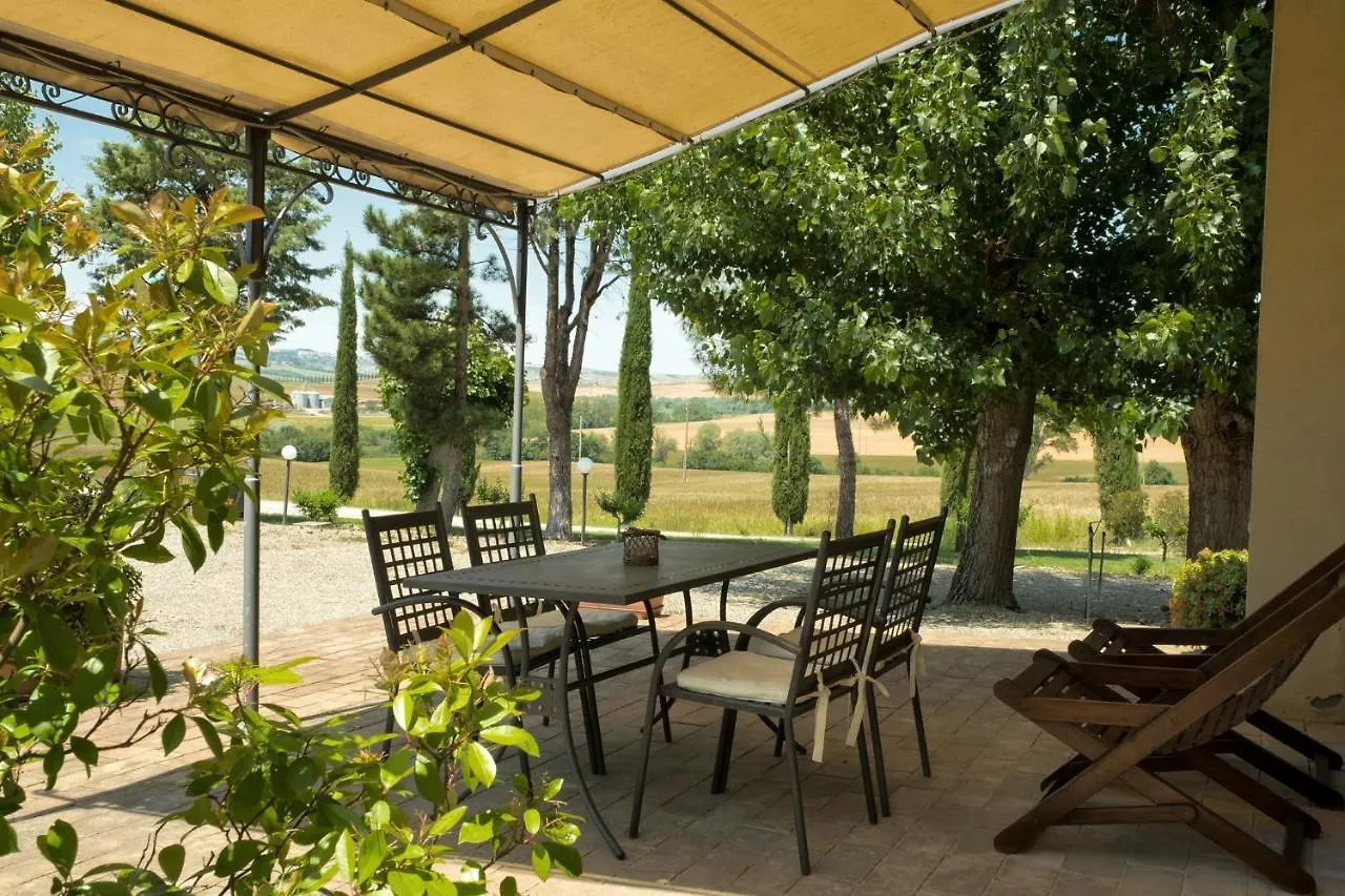 Agriturismo San Marcello Castiglione d'Orcia