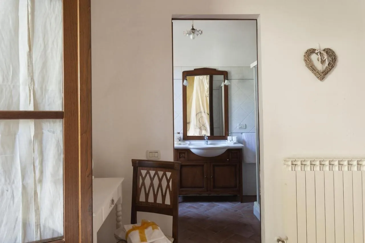 Farm stay Agriturismo San Marcello Castiglione d'Orcia
