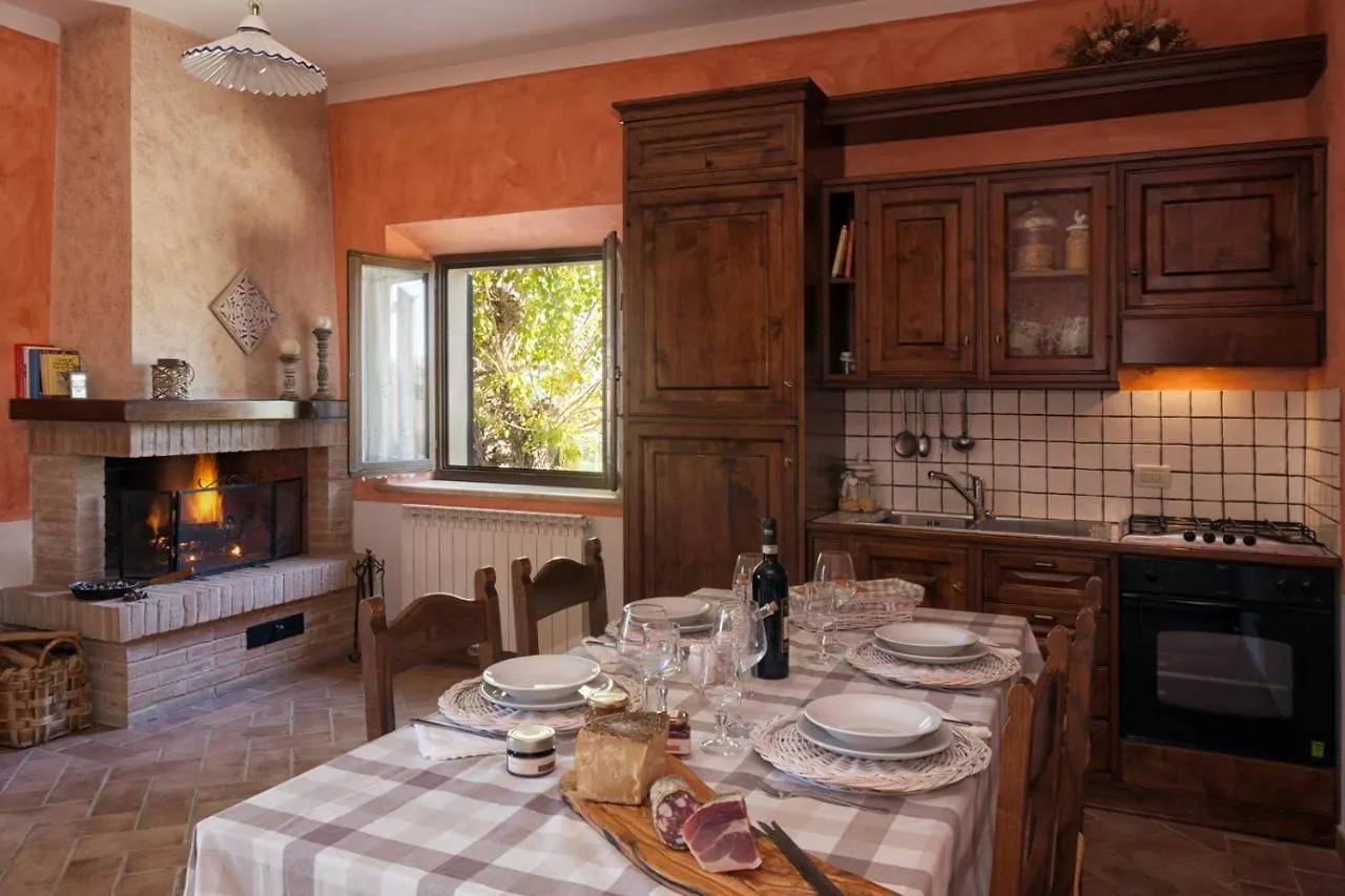 Agriturismo San Marcello Castiglione d'Orcia Farm stay