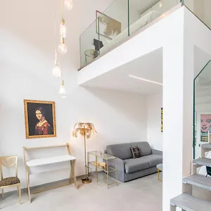 Urban Garden Lofts By Blue Velvet Livings Apartment Milan